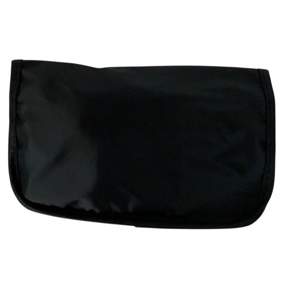 Vintage Lufthansa First Class Diadermine Amenity Kit Nylon Travel Bag - Picture 3 of 5